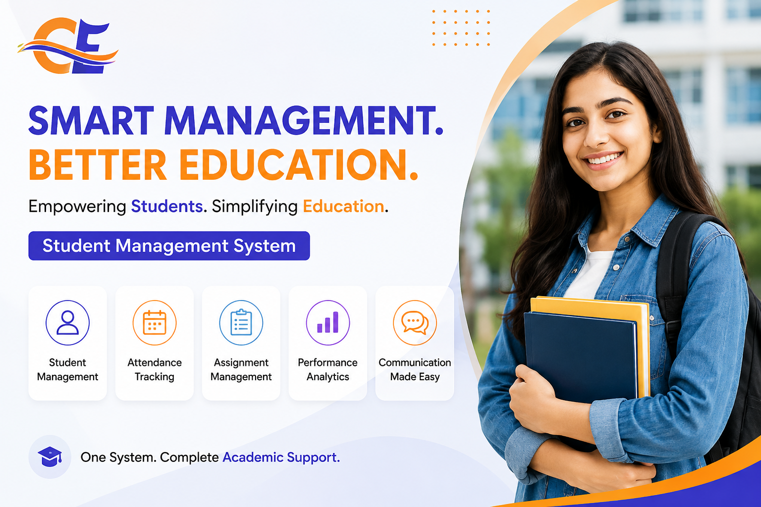 How the Right Student Management System Helps Students to Achieve Academic Success